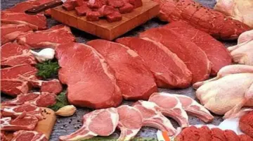 أسعار اللحوم المفرومة والكبدة المستوردة اليوم الأحد 3-5-2026 -جريدة المال